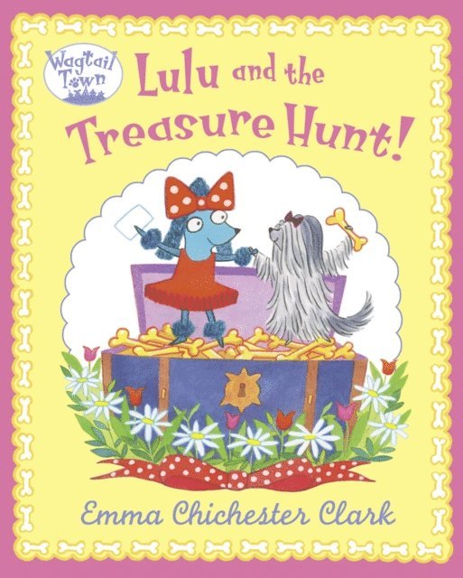 Emma Chichester Clark - Lulu and the Treasure Hunt (Read Aloud), E-bok