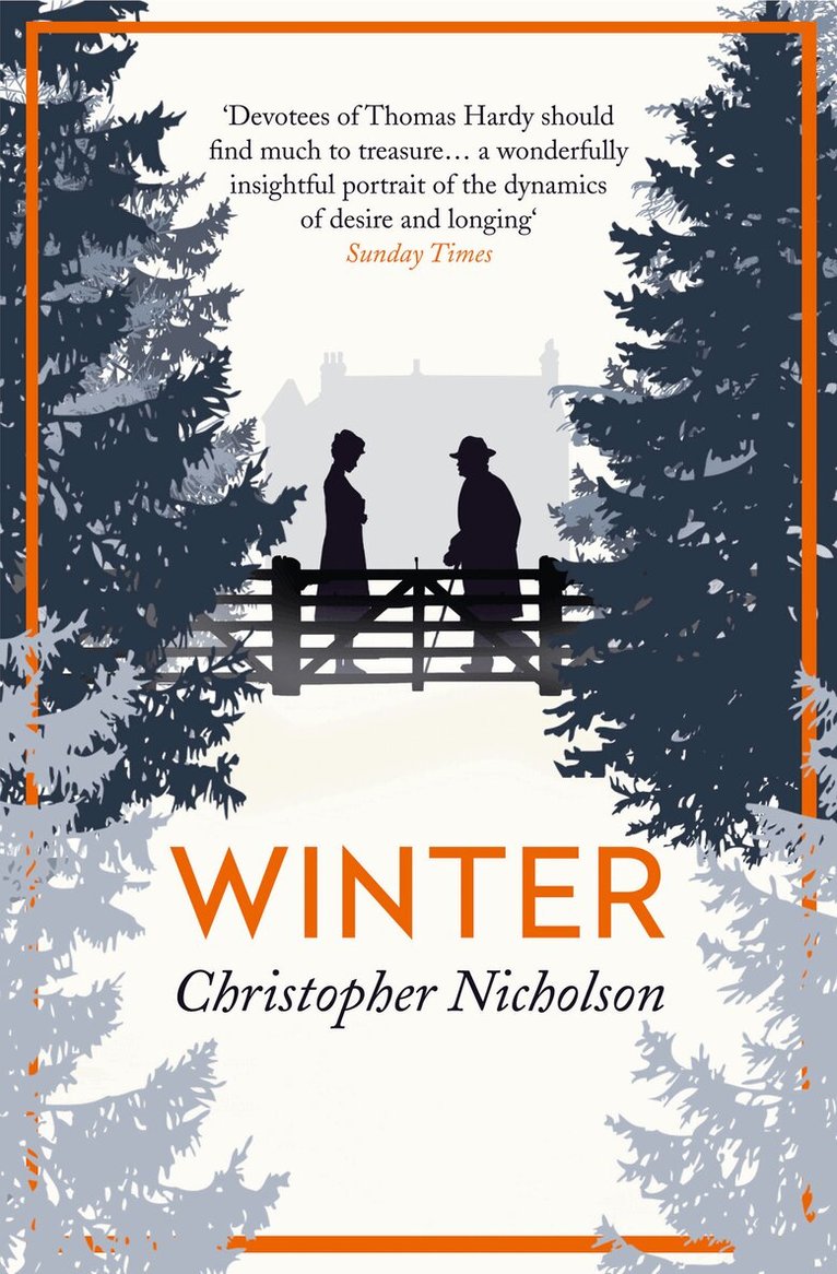 Christopher Nicholson - Winter, E-bok