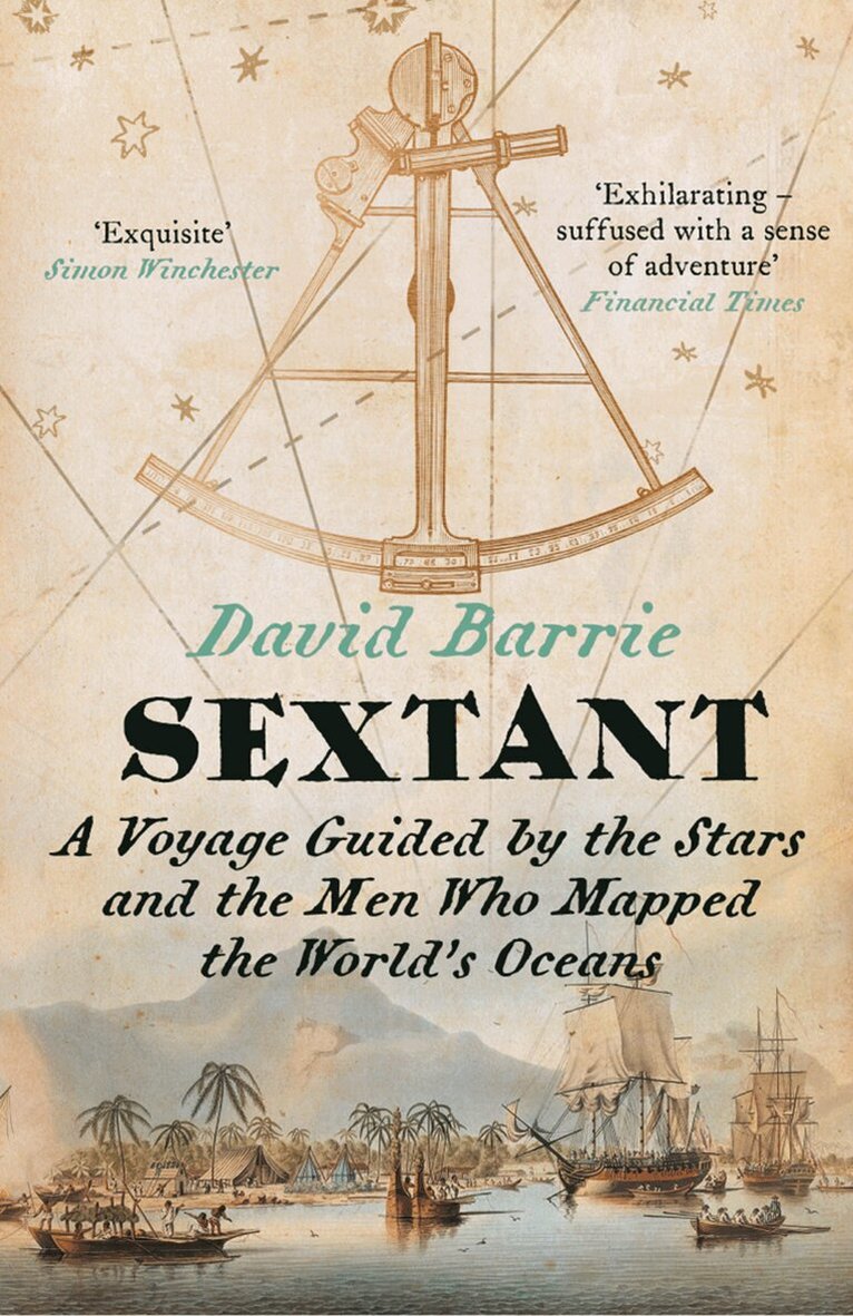 David Barrie - Sextant, E-bok
