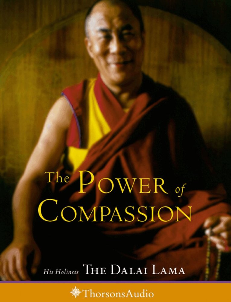 His Holiness the Dalai Lama - Power of Compassion, E-bok