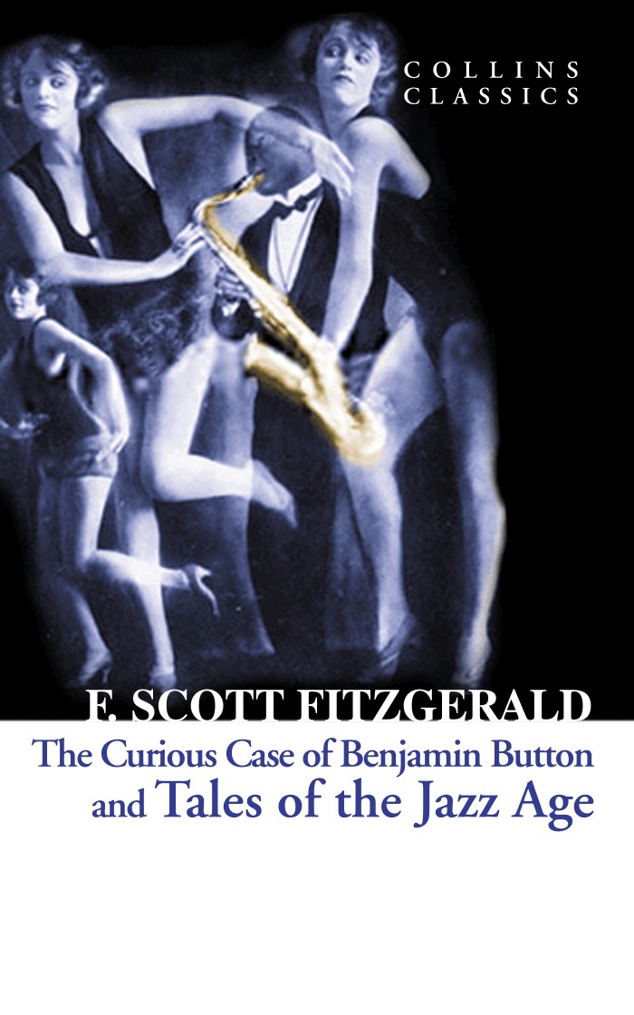 F. Scott Fitzgerald - Tales of the Jazz Age, E-bok