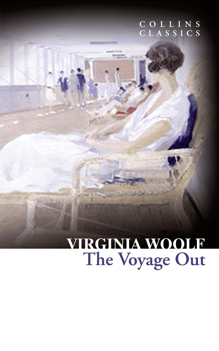 Virginia Woolf - Voyage Out, E-bok