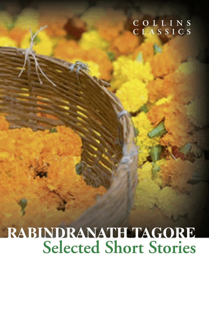 Rabindranath Tagore - Selected Short Stories, E-bok