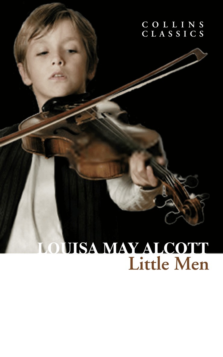 Louisa May Alcott - Little Men, E-bok