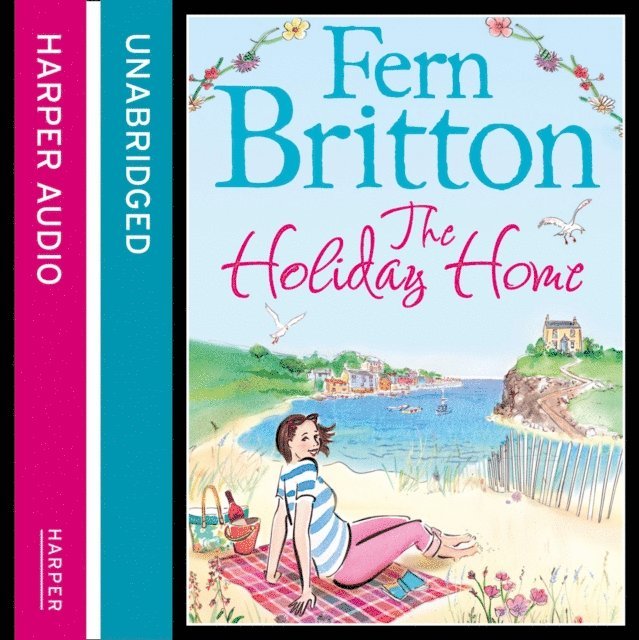 Fern Britton - Holiday Home, Ljudbok