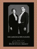 Mr Carson and Mrs Hughes