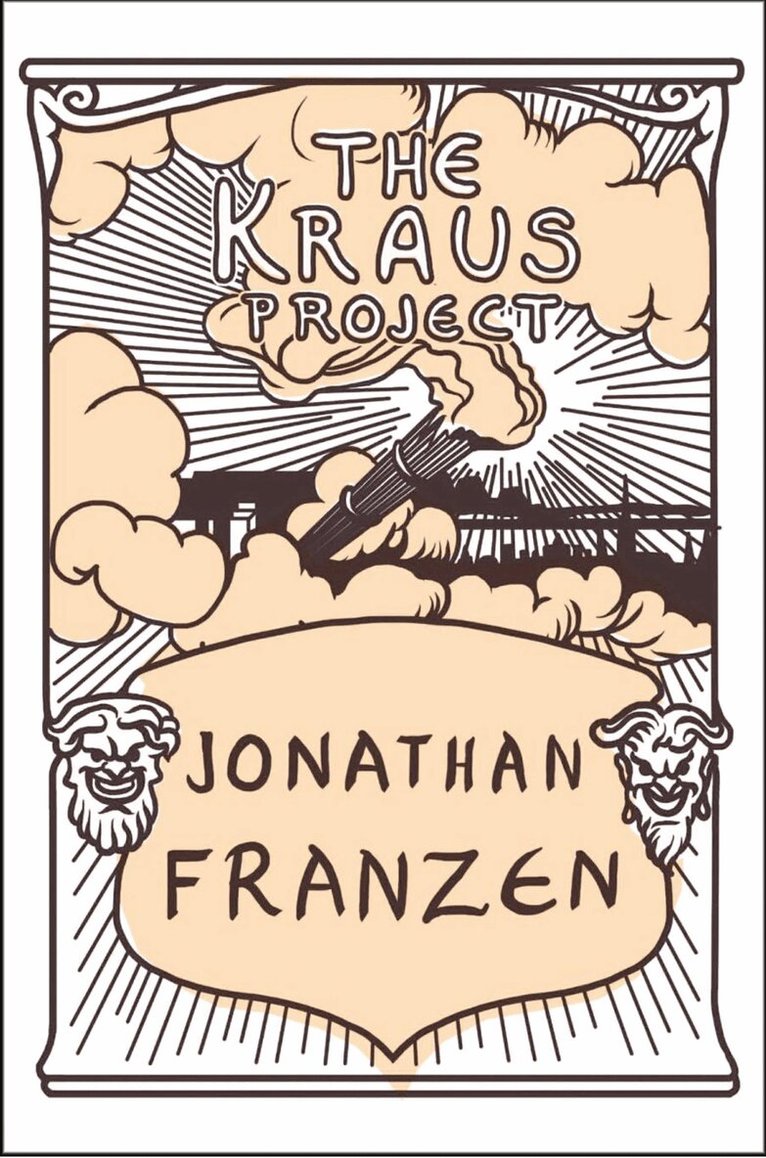 Jonathan Franzen - Kraus Project, E-bok