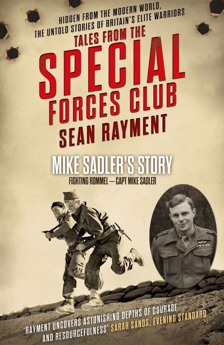 Sean Rayment - Fighting Rommel, E-bok