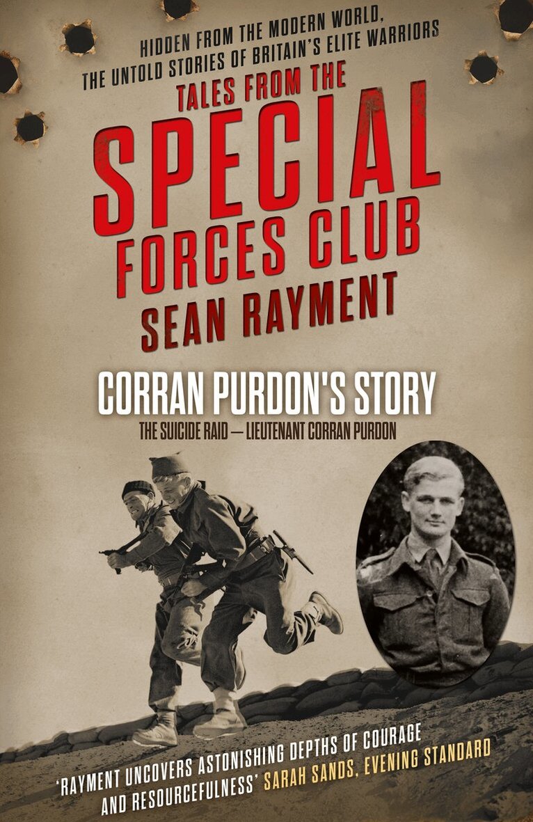 Sean Rayment - Suicide Raid, E-bok