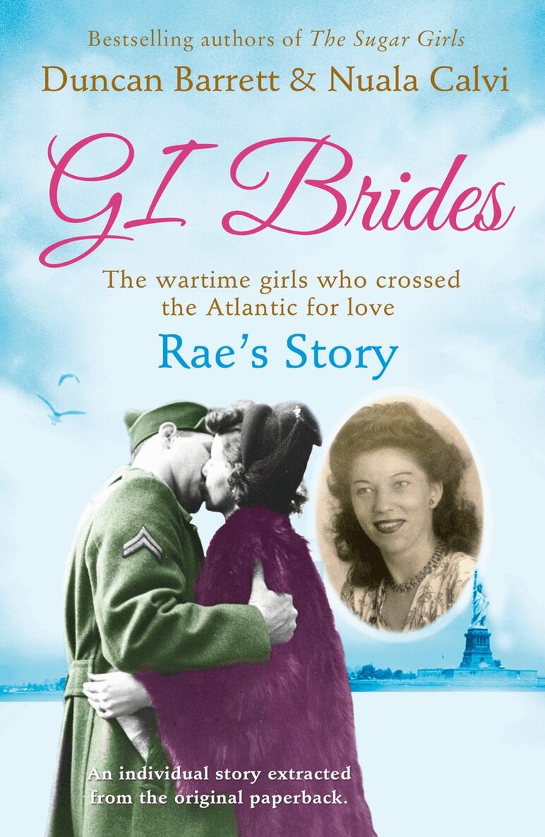 Duncan Barrett, Calvi - Rae’s Story, E-bok