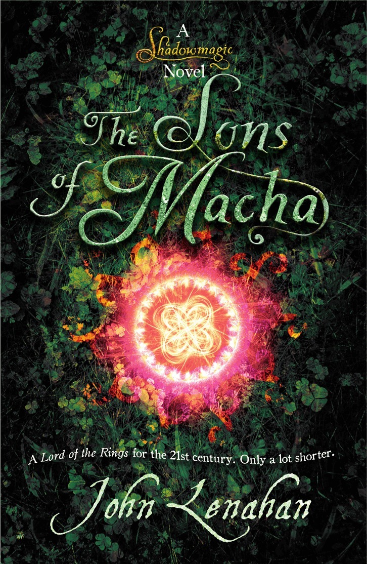 John Lenahan - Sons of Macha, E-bok. Tillgänglighet: Lägg i varukorg