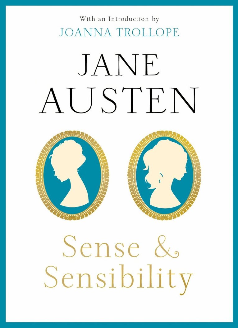 Jane Austen - Sense & Sensibility, E-bok