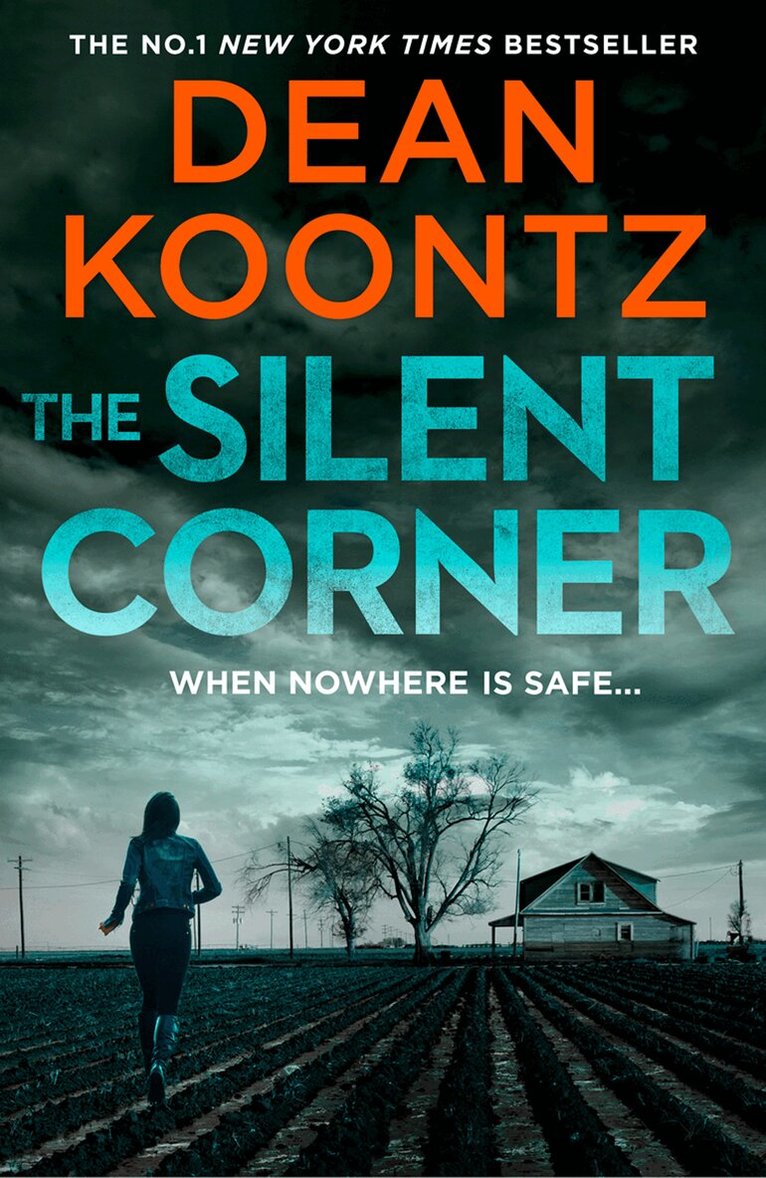 Dean Koontz - Silent Corner, E-bok