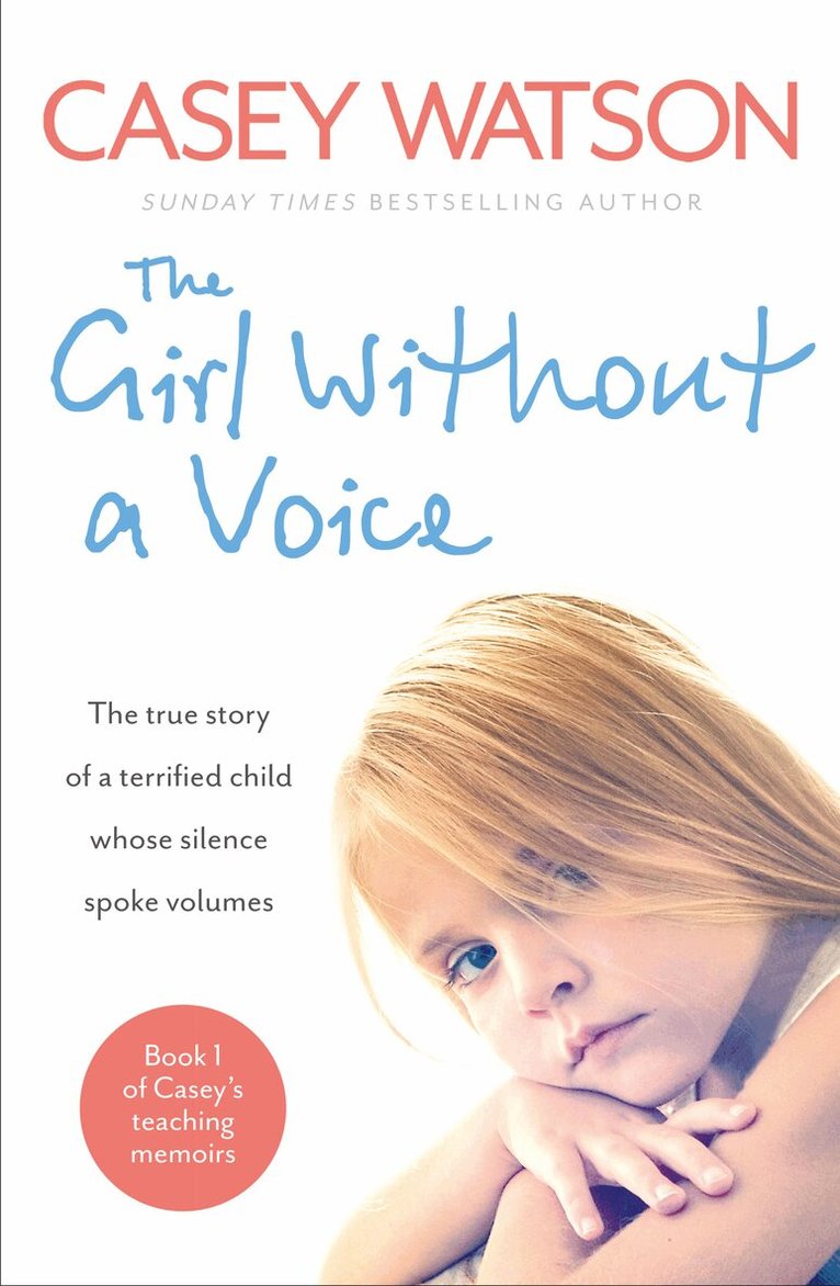 Casey Watson - Girl Without a Voice, E-bok