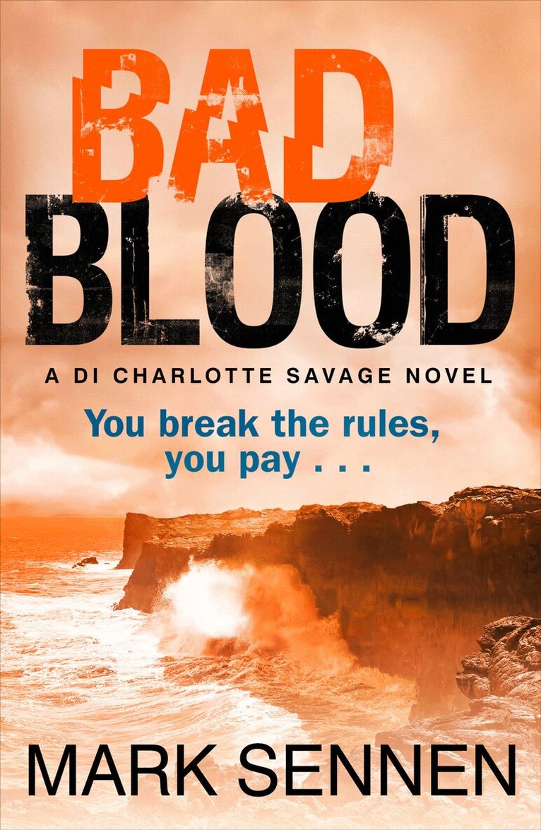 Mark Sennen - BAD BLOOD: A DI Charlotte Savage Novel, E-bok