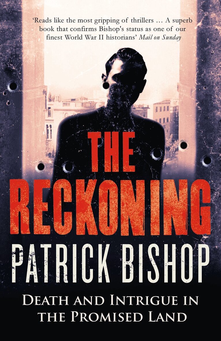 Patrick Bishop - Reckoning, E-bok
