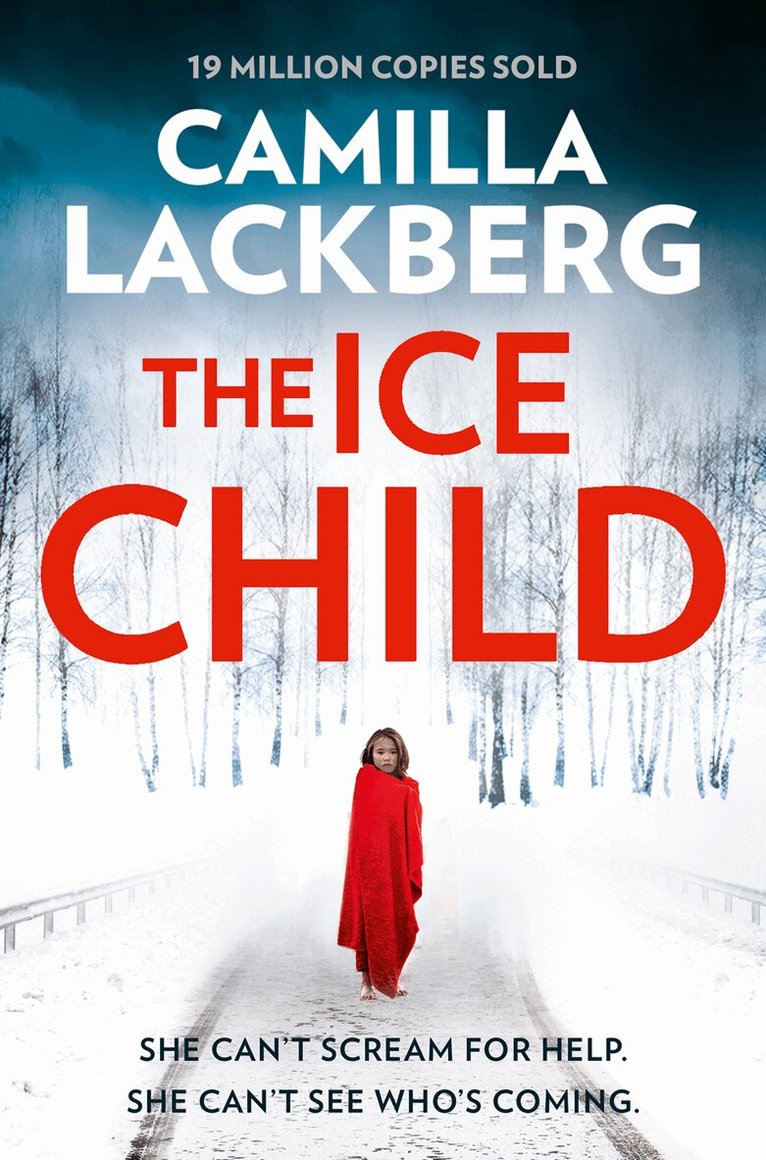 Camilla Läckberg - The Ice Child, E-bok