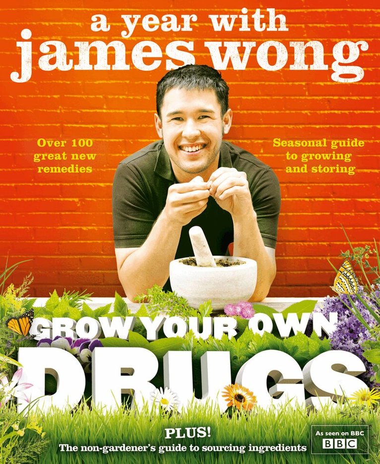 James Wong - Grow Your Own Drugs, E-bok