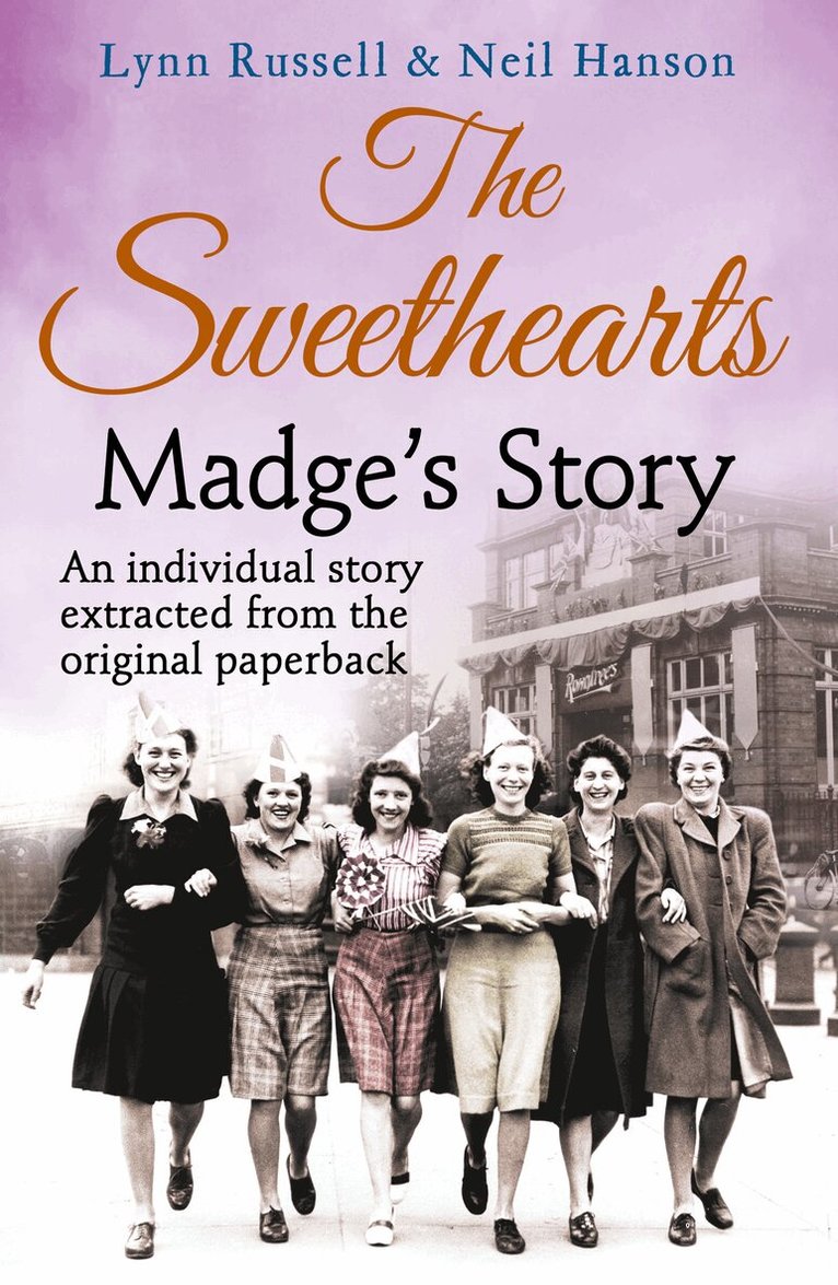 Lynn Russell, Neil Hanson - Madge’s story, E-bok