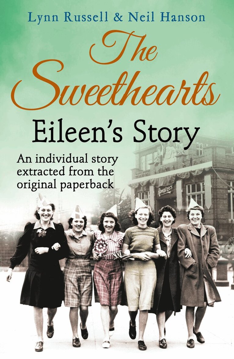 Lynn Russell, Neil Hanson - Eileen’s story, E-bok