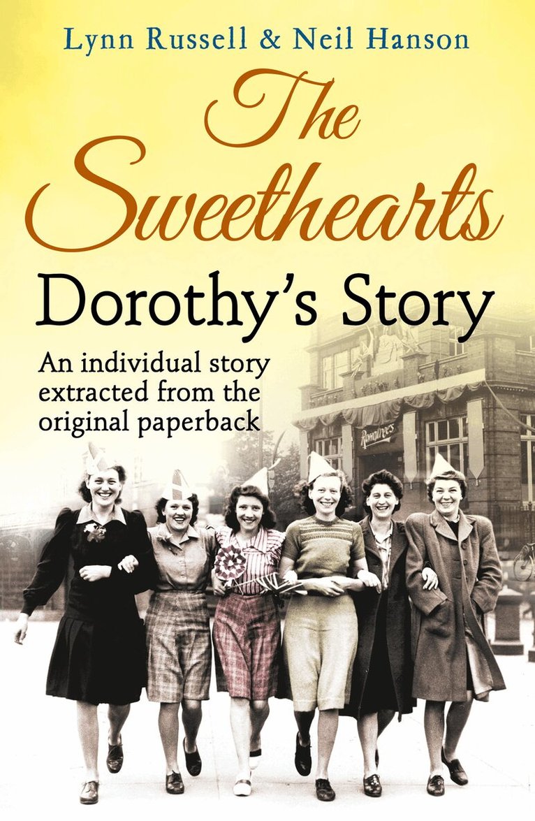 Lynn Russell, Neil Hanson - Dorothy’s story, E-bok
