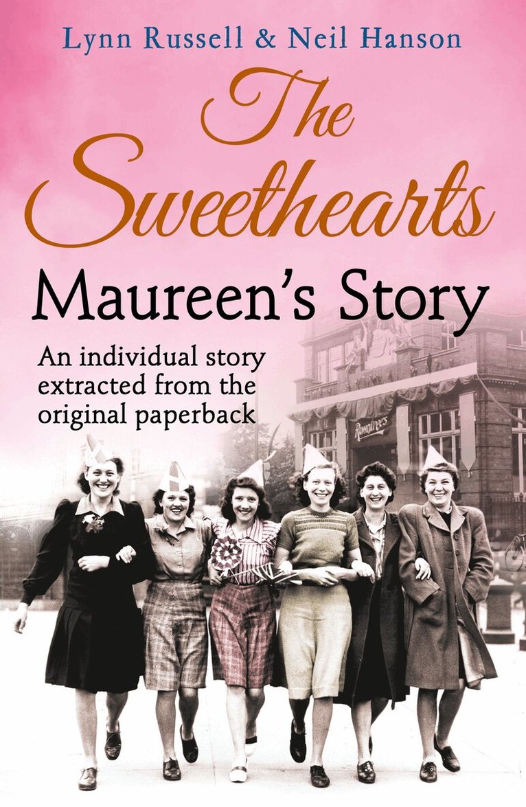 Lynn Russell, Neil Hanson - Maureen’s story, E-bok
