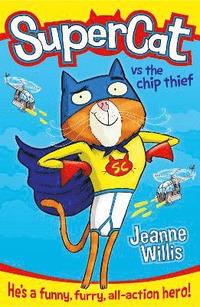 Supercat vs The Chip Thief