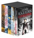 Conqueror: The Complete 5-Book Collection