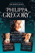 Philippa Gregory 3-Book Tudor Collection 1