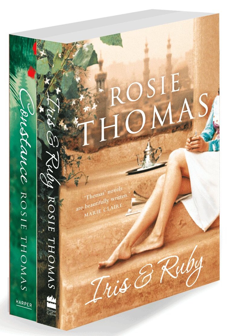 Rosie Thomas - Rosie Thomas 2-Book Collection One, E-bok