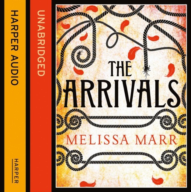 Melissa Marr - Arrivals, Ljudbok