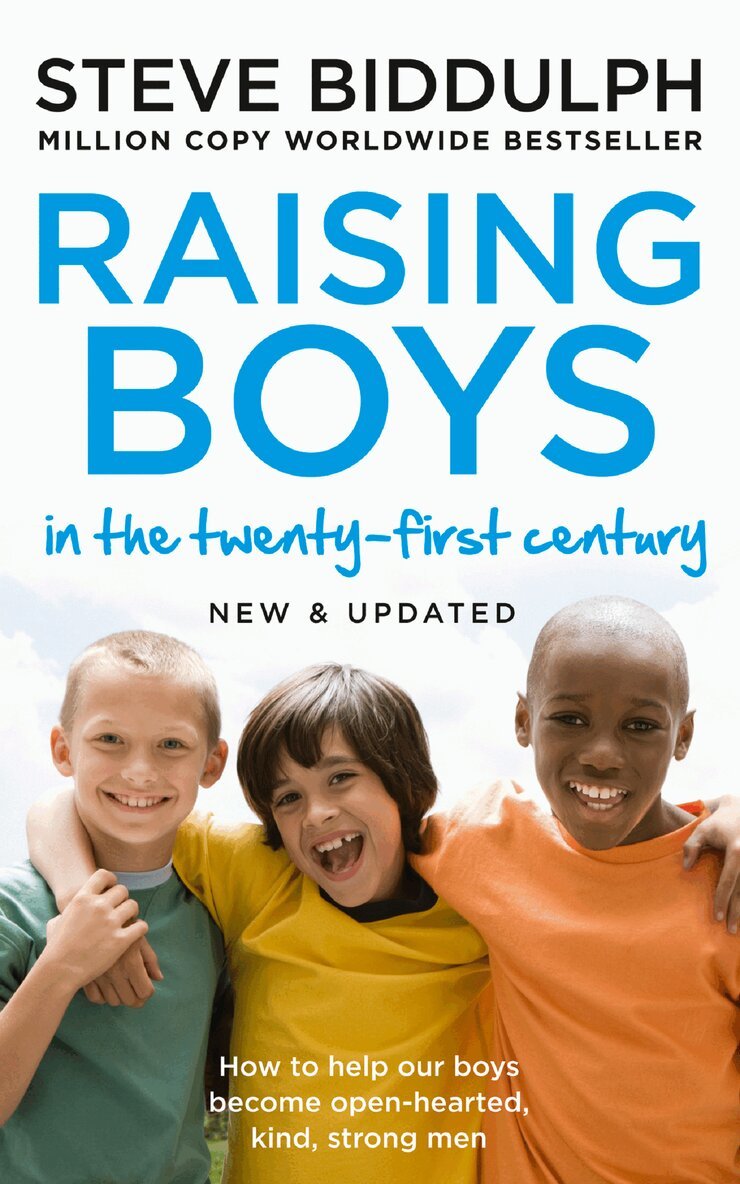 Steve Biddulph - Raising Boys in the 21st Century, E-bok