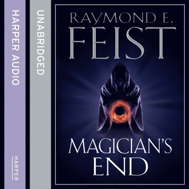 Raymond E. Feist - Magician's End, Ljudbok
