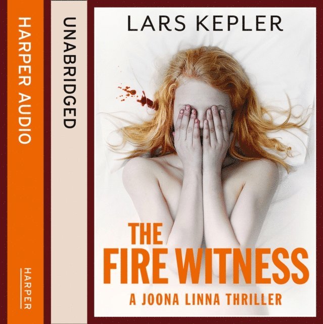 Lars Kepler - Fire Witness, Ljudbok
