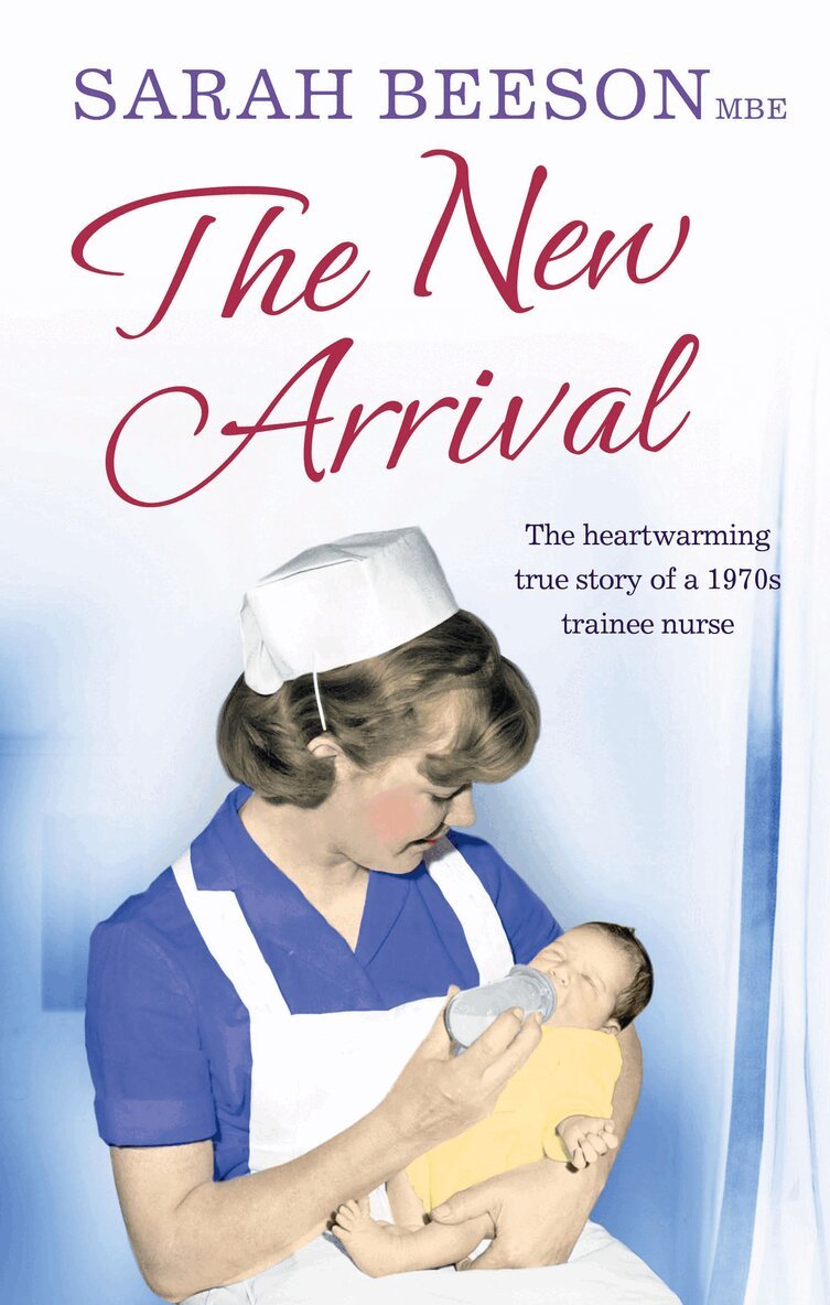 Sarah Beeson - New Arrival, E-bok. Tillgänglighet: Lägg i varukorg