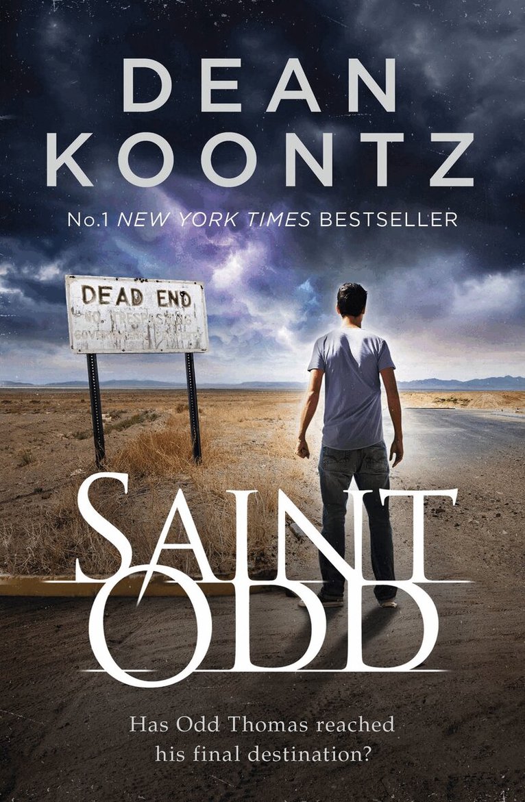 Dean Koontz - Saint Odd, E-bok
