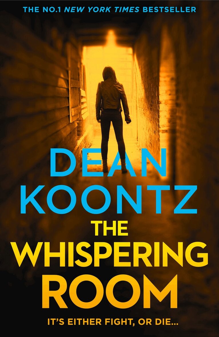 Dean Koontz - Whispering Room, E-bok