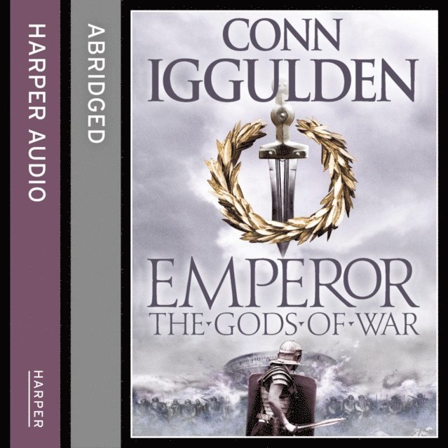 Conn Iggulden - Gods of War, Ljudbok