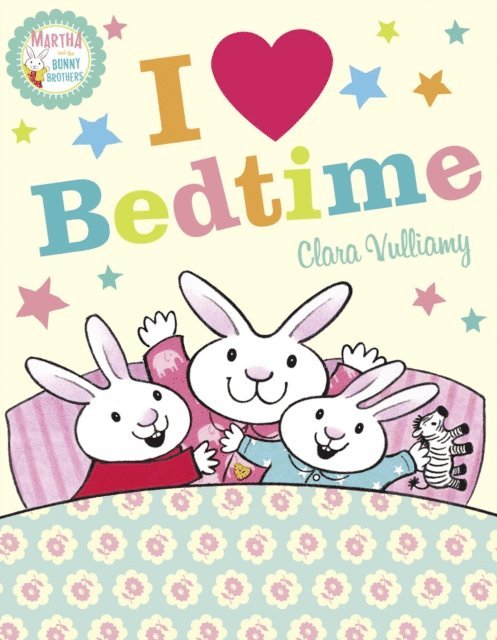 Clara Vulliamy - I Heart Bedtime (Read Aloud), E-bok