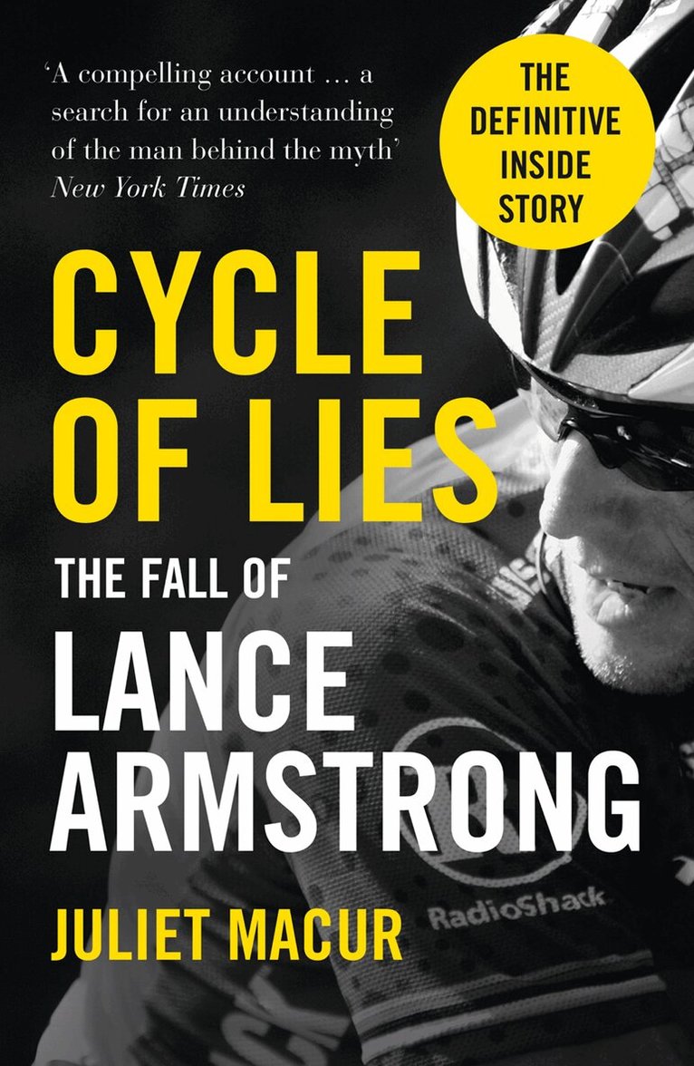Juliet Macur - Cycle of Lies, E-bok