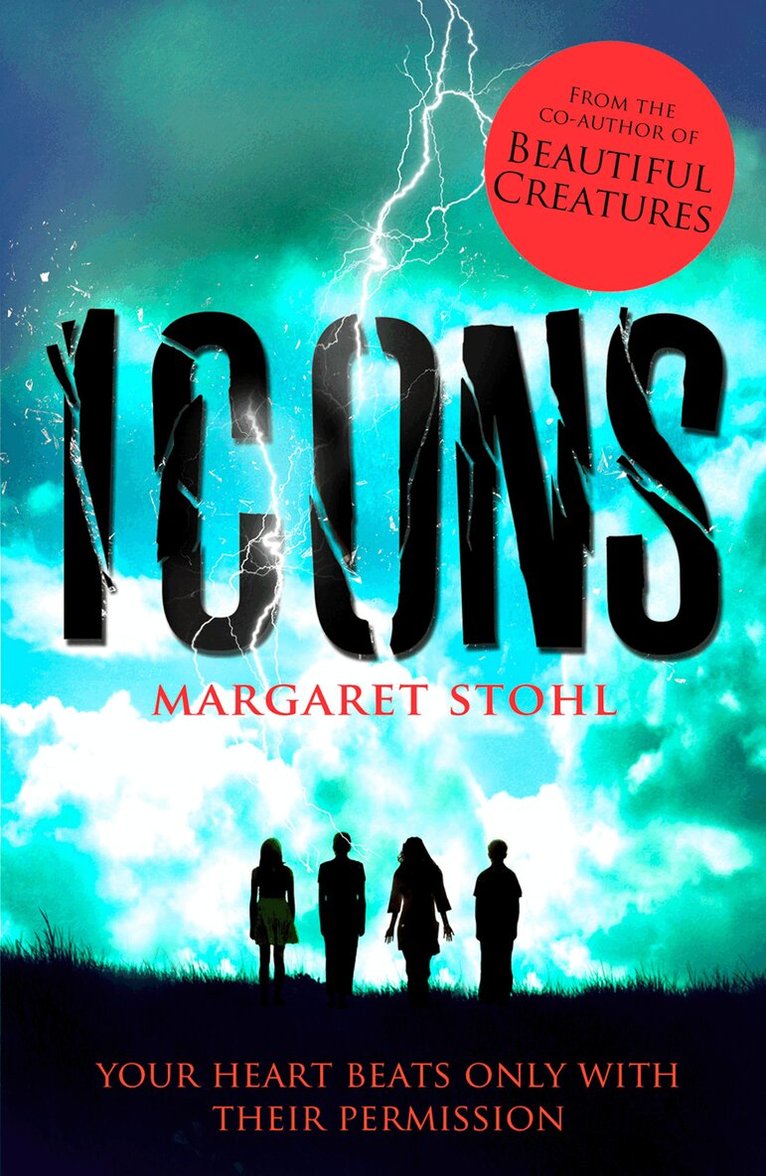 Margaret Stohl - Icons, E-bok