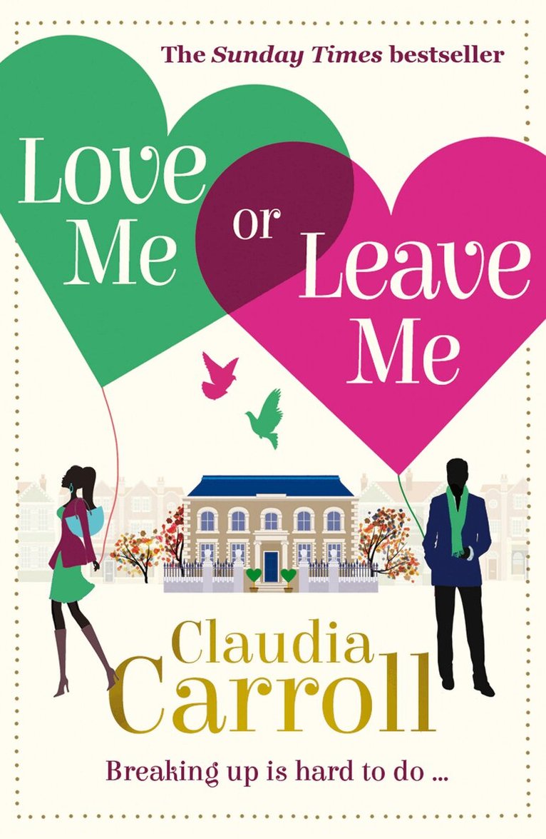 Claudia Carroll - Love Me Or Leave Me, E-bok