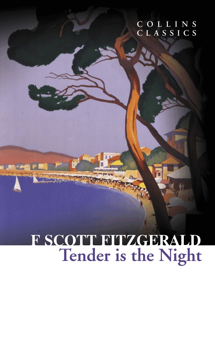 F. Scott Fitzgerald - Tender is the Night, E-bok