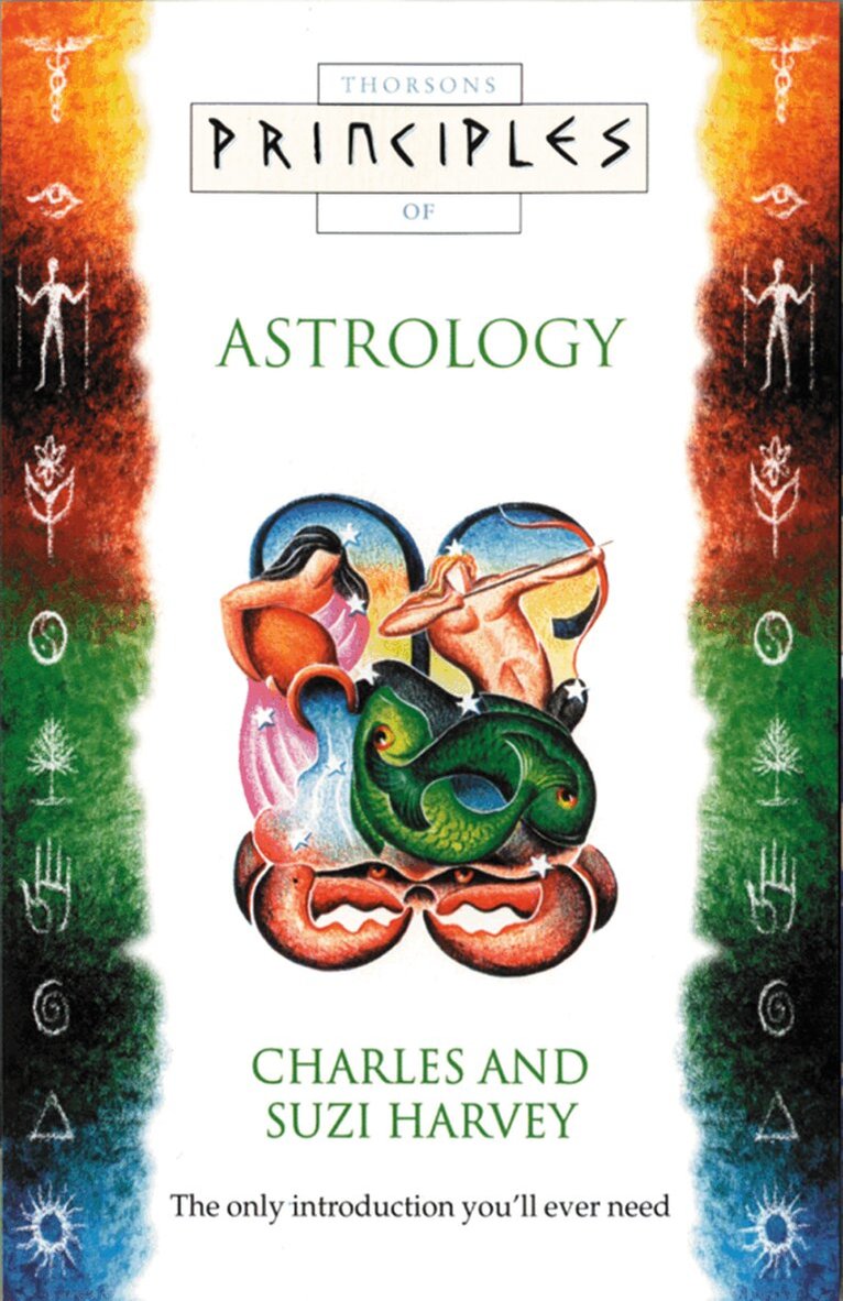 Charles Harvey, Suzi Harvey - Astrology, E-bok