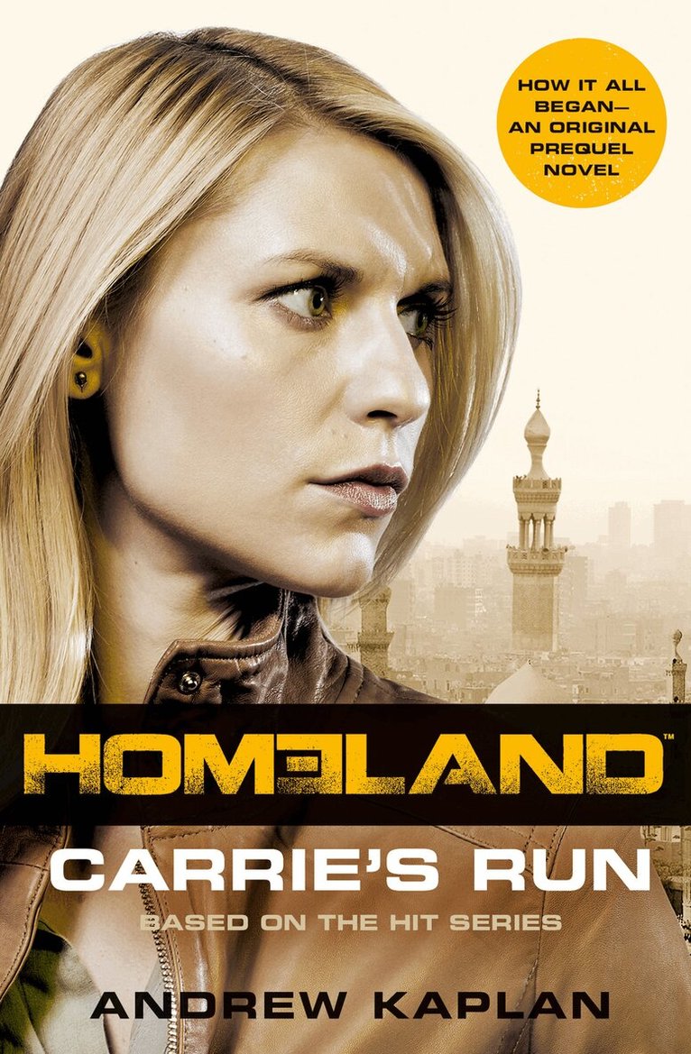 Andrew Kaplan - Homeland, E-bok
