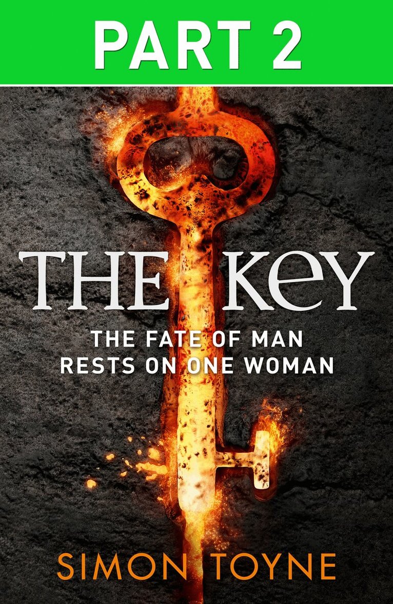 Simon Toyne - Key: Part Two, E-bok