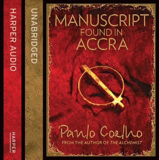 Paulo Coelho - Manuscript Found in Accra, Ljudbok