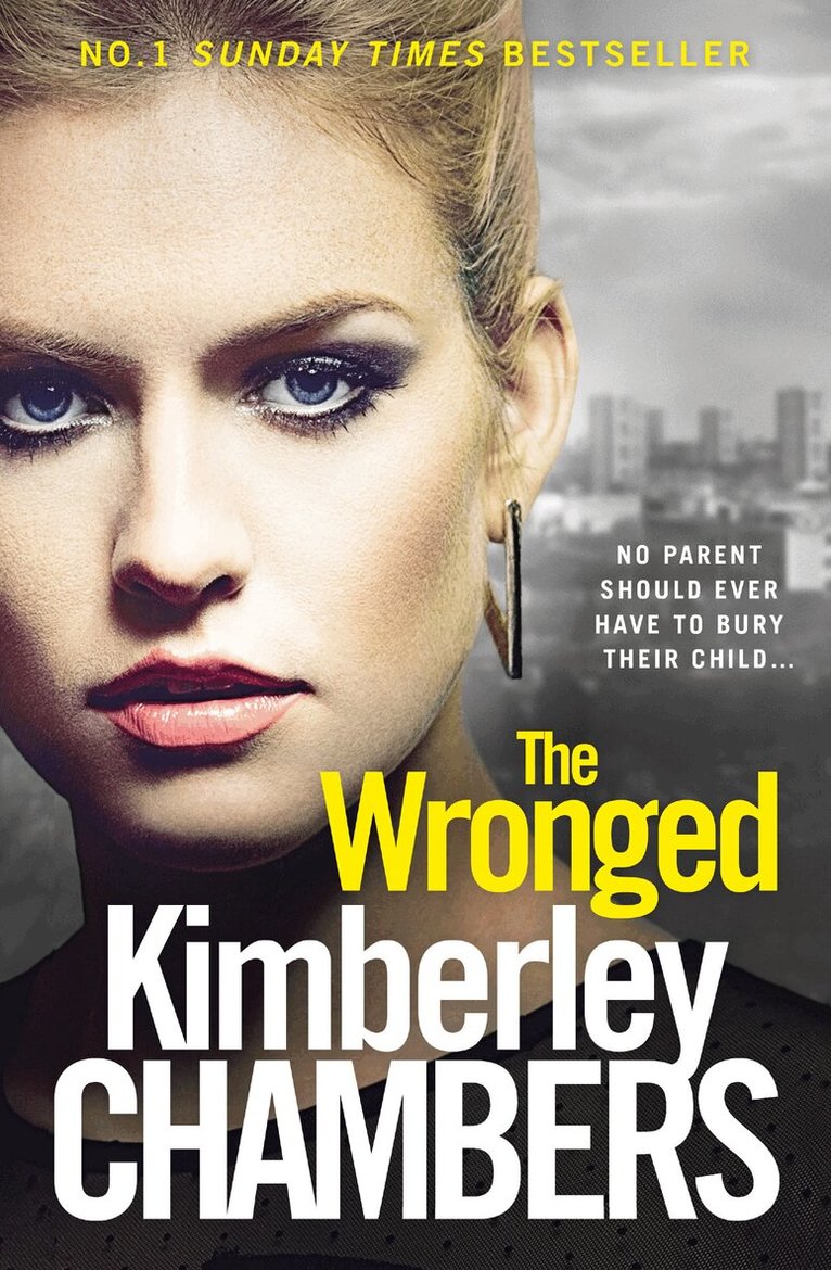 Kimberley Chambers - Wronged, Häftad