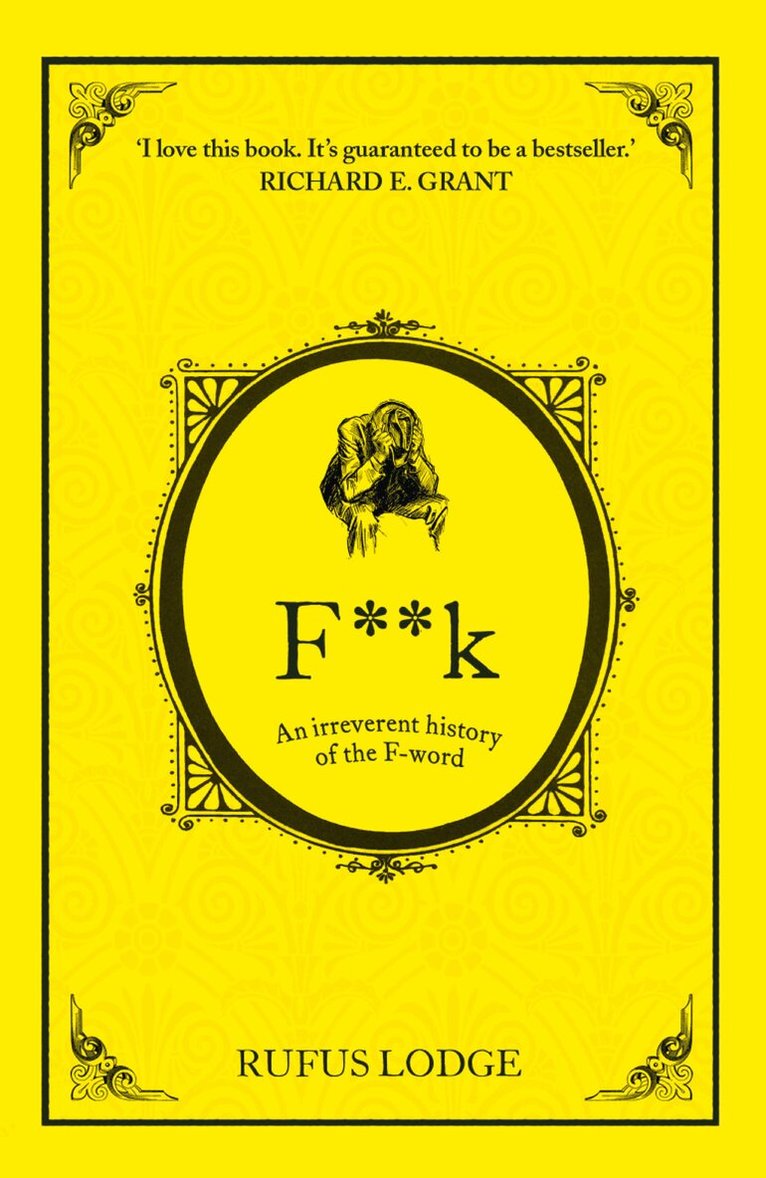 Rufus Lodge - F**k, E-bok