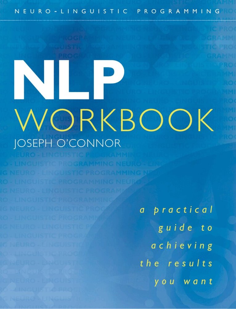 Joseph O’Connor - NLP Workbook, E-bok